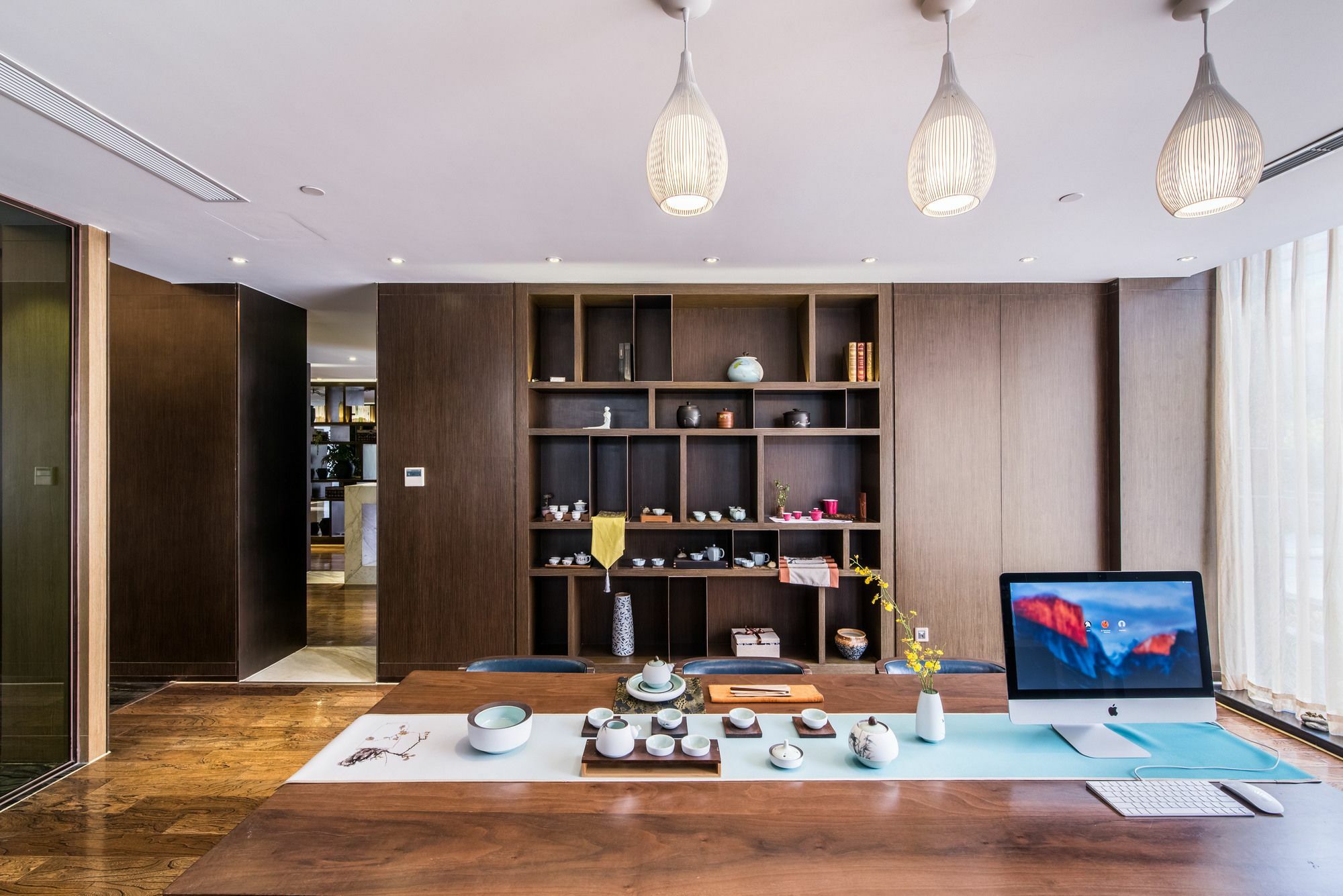 Green Court Residence Jinqiao Diamond Sanghaj Kültér fotó