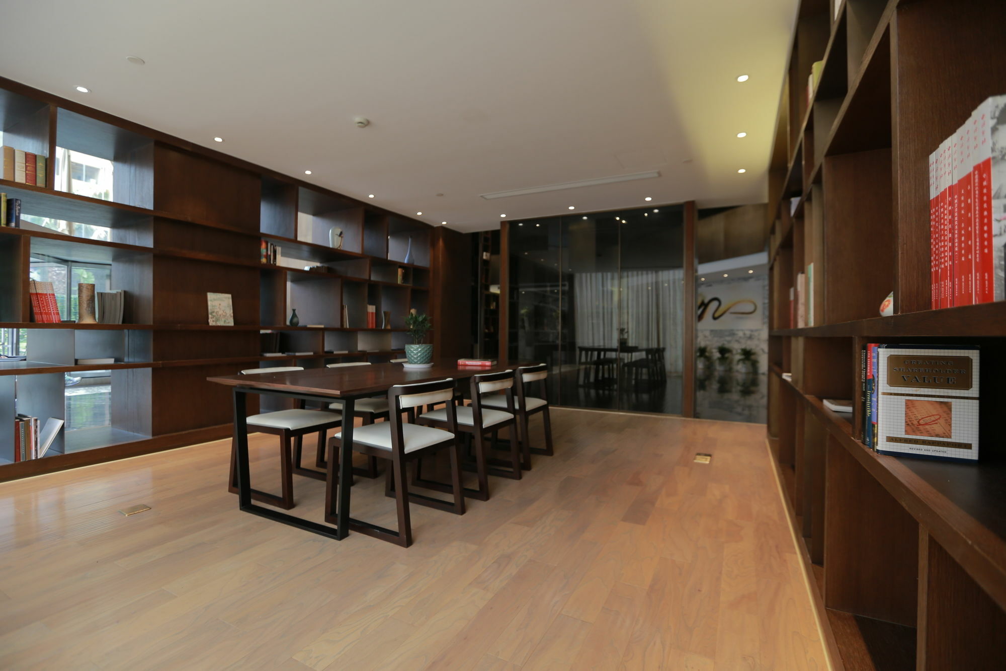 Green Court Residence Jinqiao Diamond Sanghaj Kültér fotó