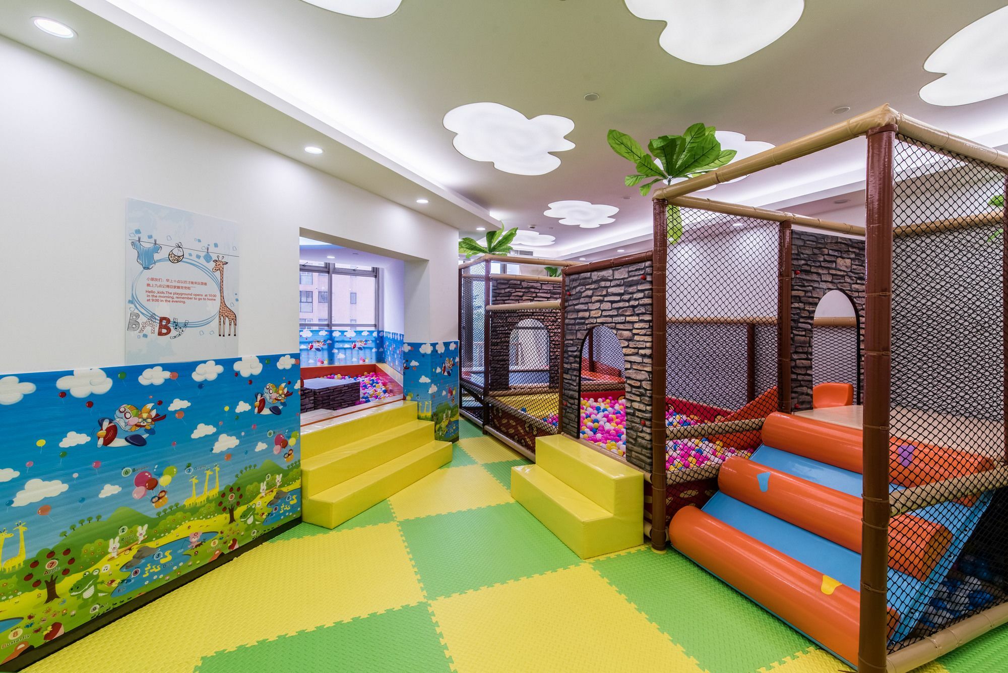 Green Court Residence Jinqiao Diamond Sanghaj Kültér fotó